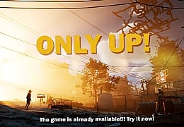 Only Up! 只有Up!|官方中文|Build.11495058|解压即撸|