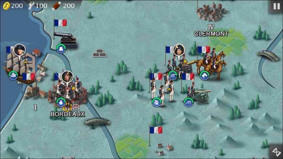 欧陆战争4：拿破仑内购破解