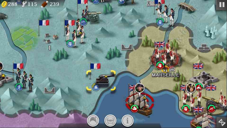 欧陆战争4：拿破仑内购破解